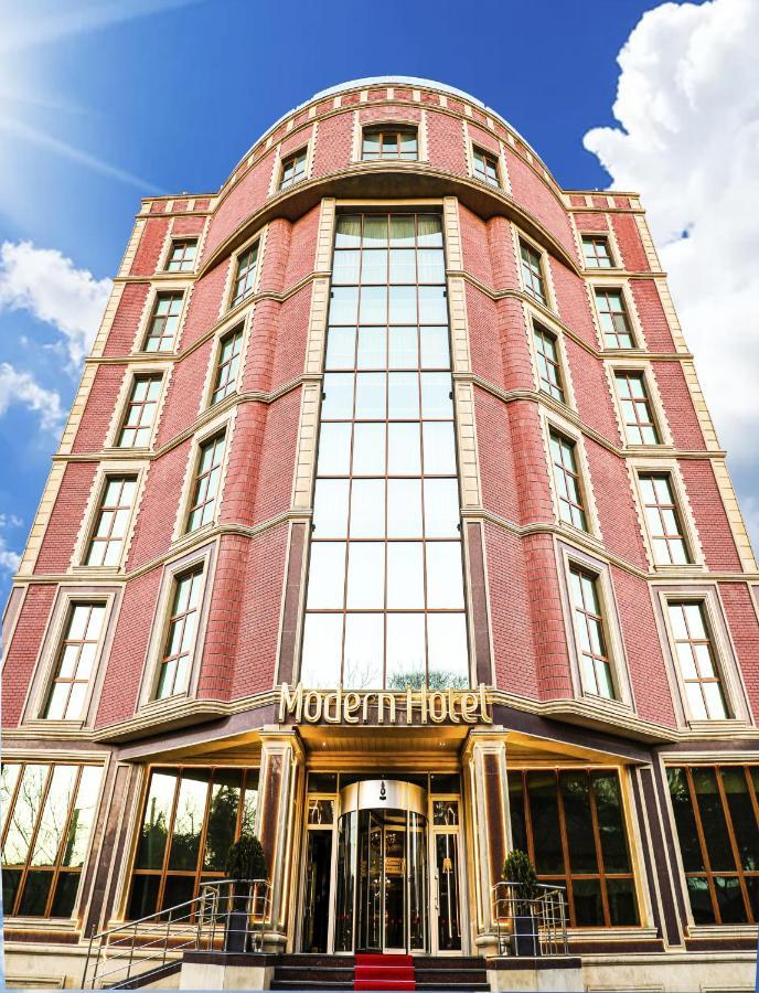 Modern Hotel Baku Exterior photo